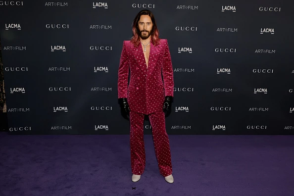 Why Does Jared Leto Wear Gloves