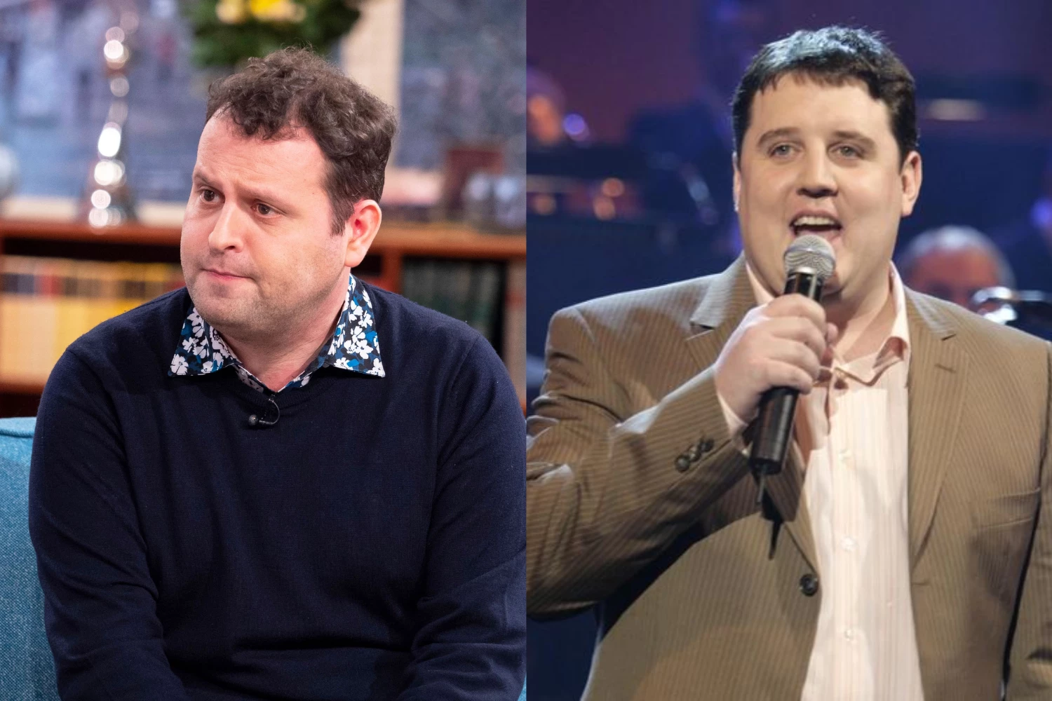Is Adam Kay Related To Peter Kay