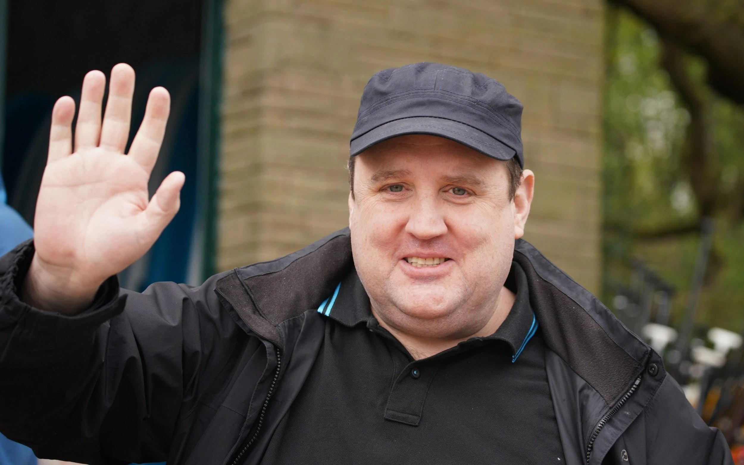Who Is Peter Kay?