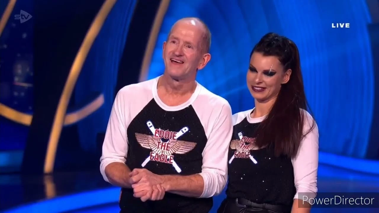 Vicky Ogden In Dancing On Ice