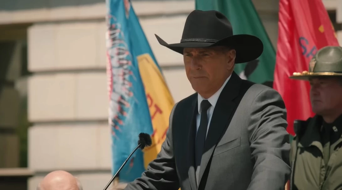 Yellowstone Season 5 Part 2 Release Date And Where To Watch