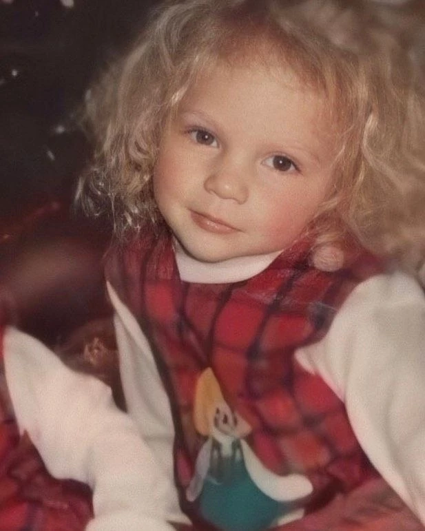 Taylor Swift's Childhood