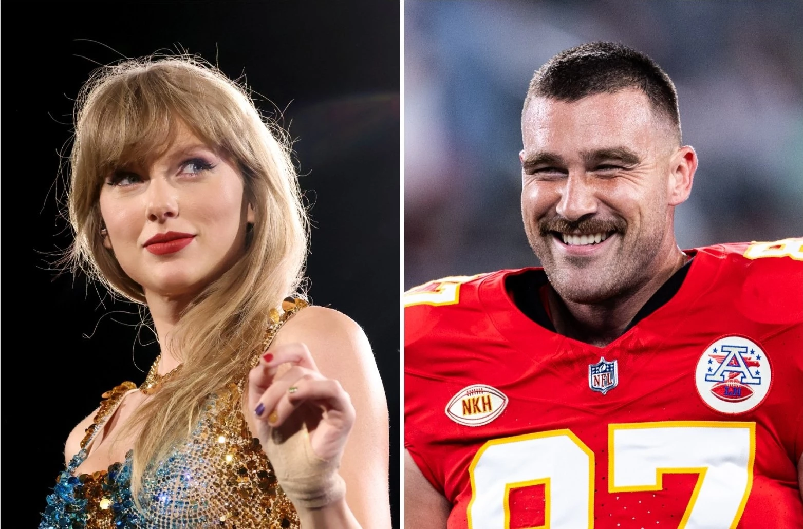 Taylor Swift's Special Visit For Travis Kelce's 34th Birthday