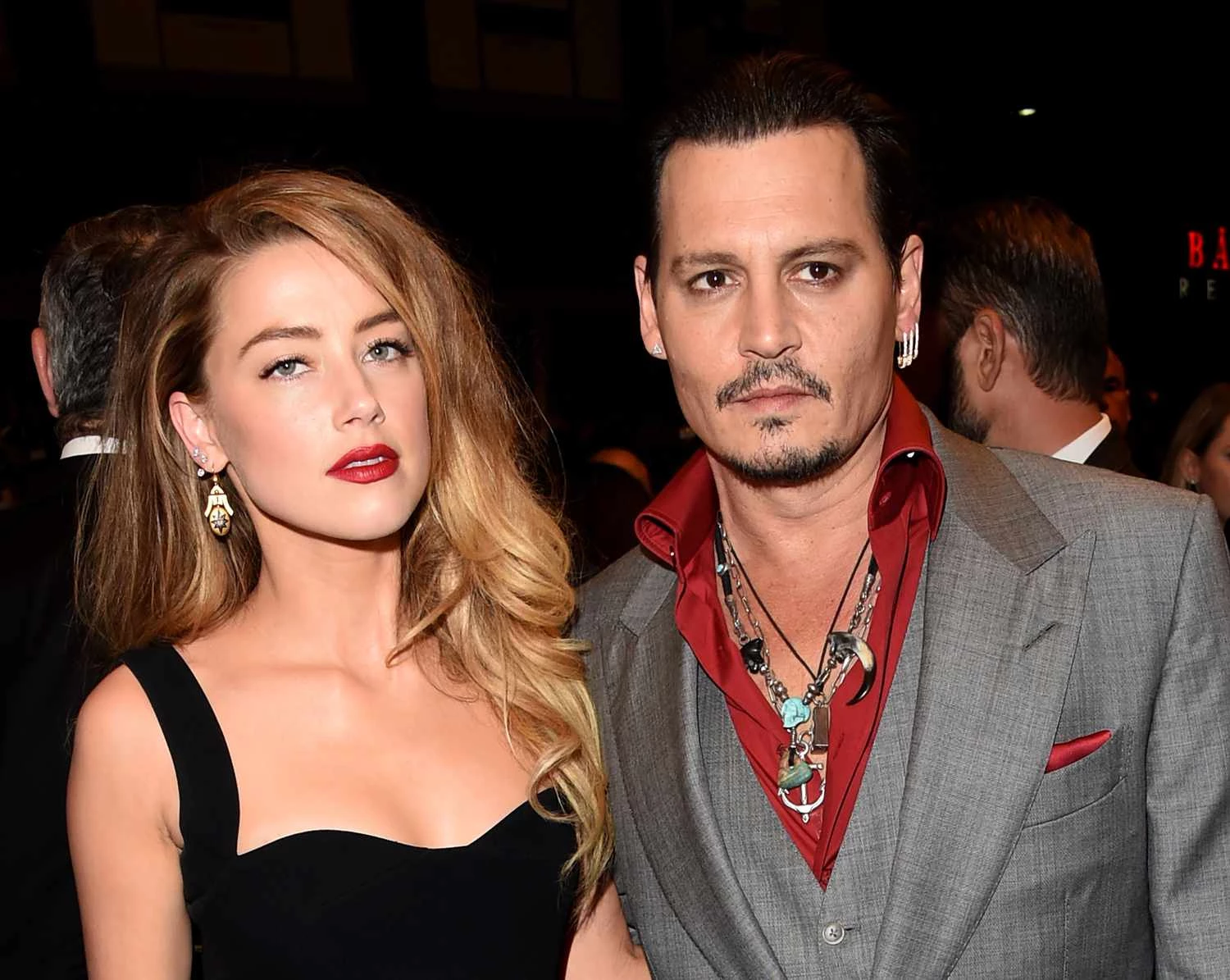 how much is amber heard worth