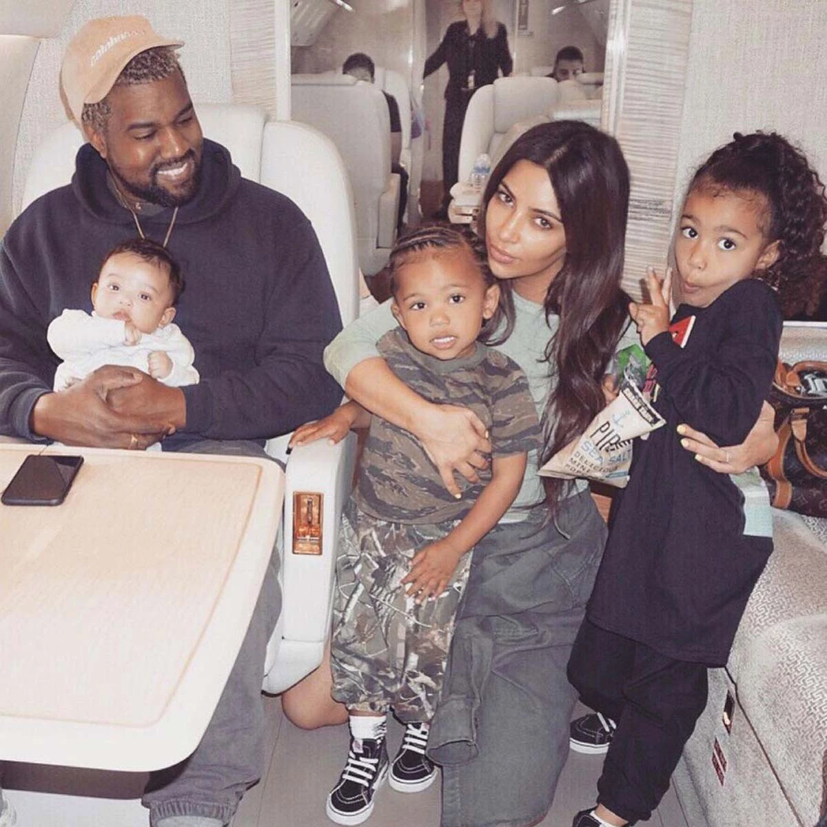 Kim And Kanye's Divorce Settlement Details