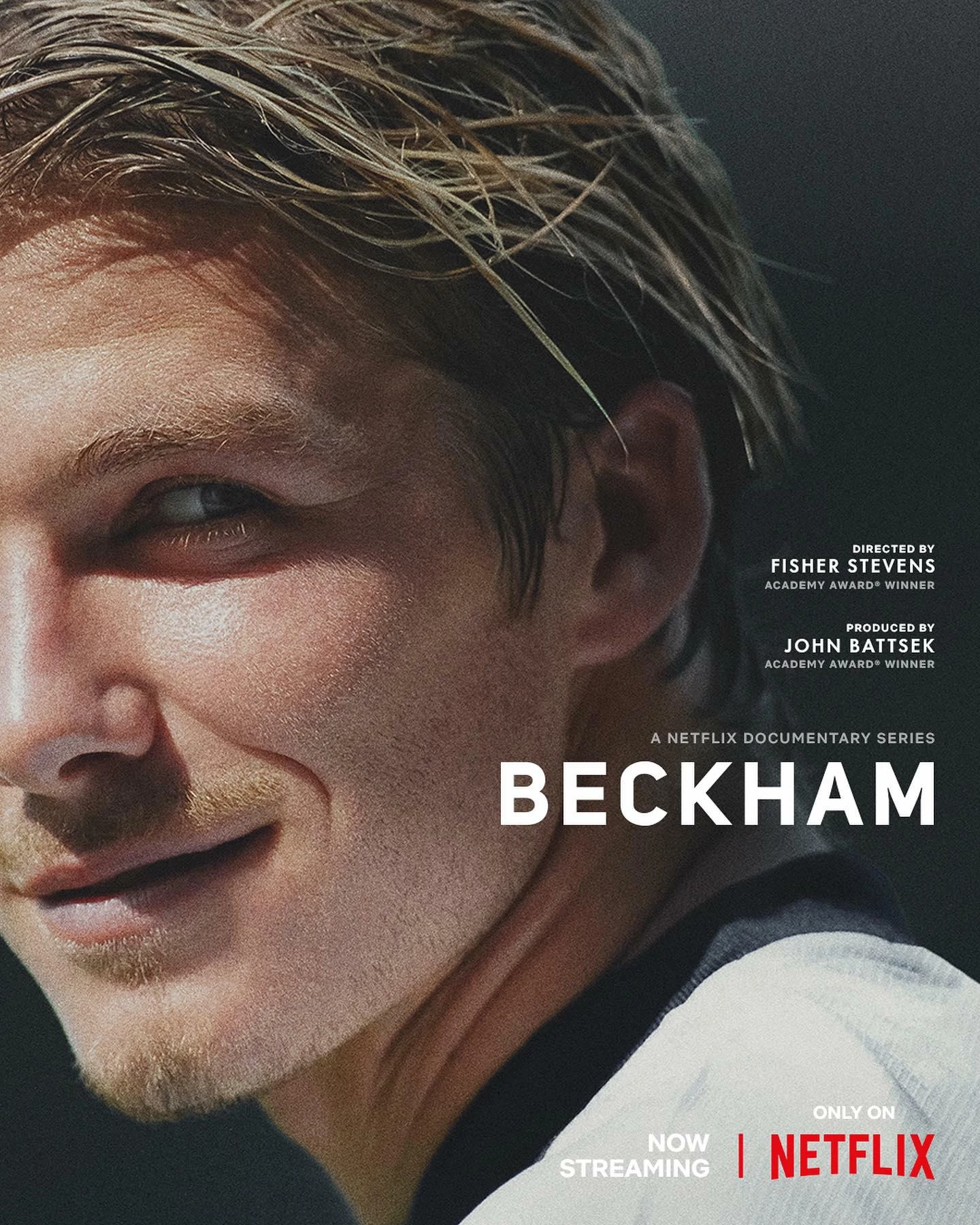 Netflix Documentary 'Beckham' Overview