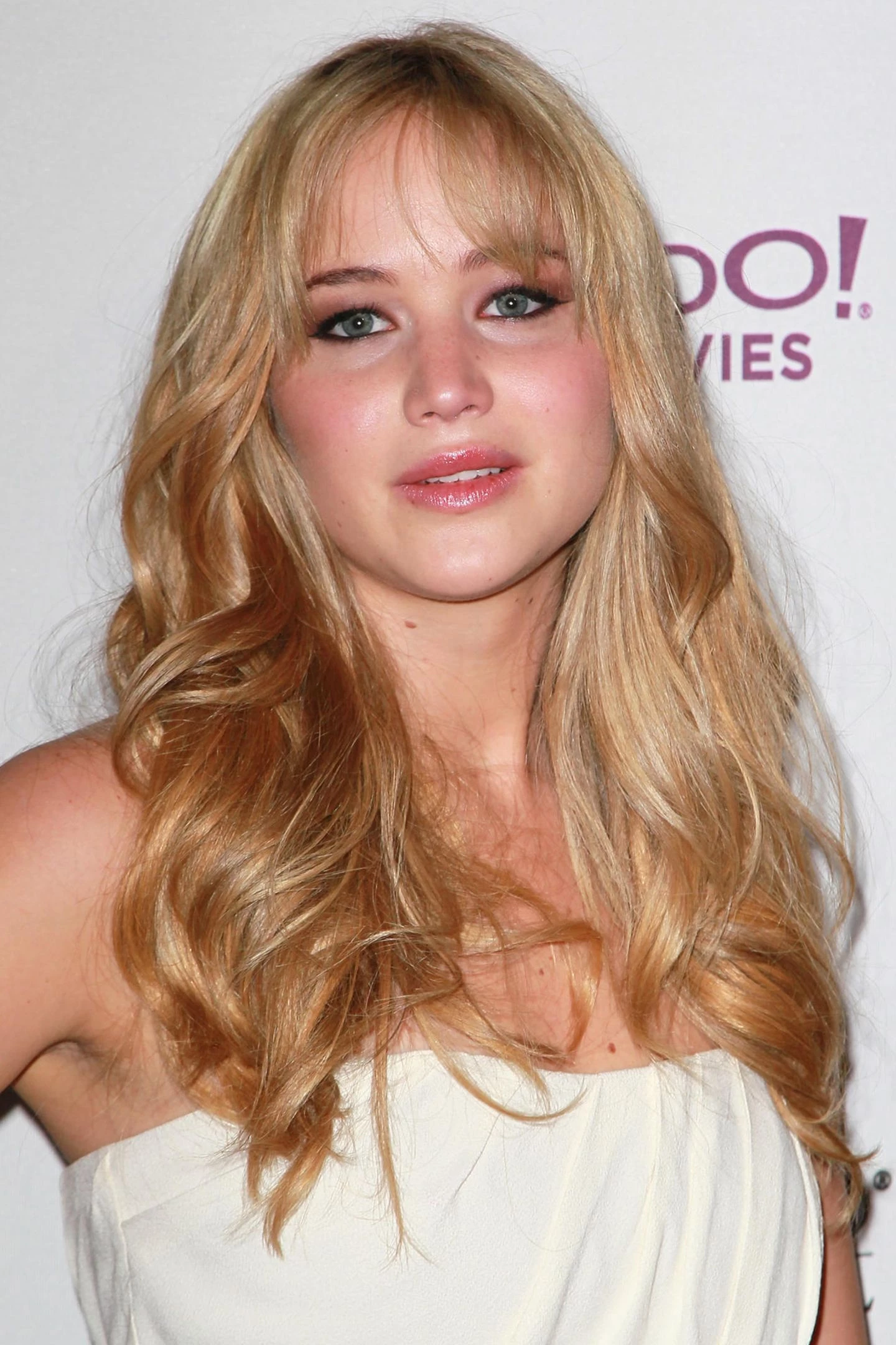 Jennifer Lawrence From The Early 2000s