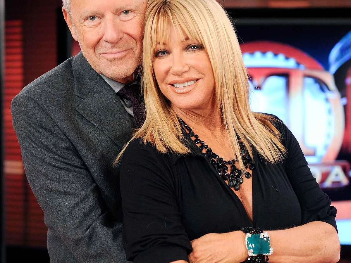 Alan Hamel feelings for Suzanne Somers