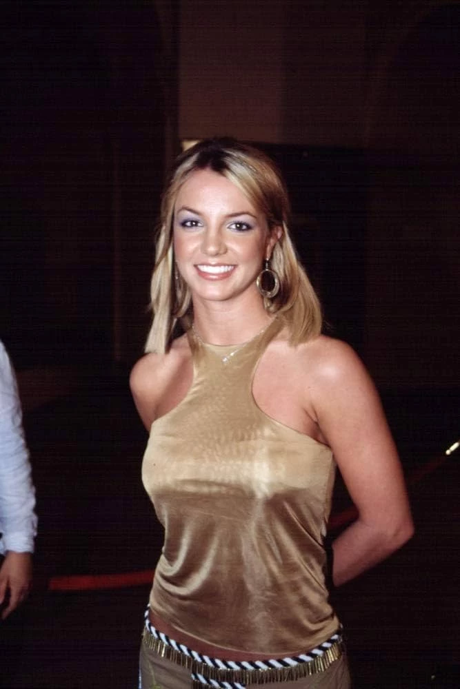 Britney's Surprising Confession About Her First Time