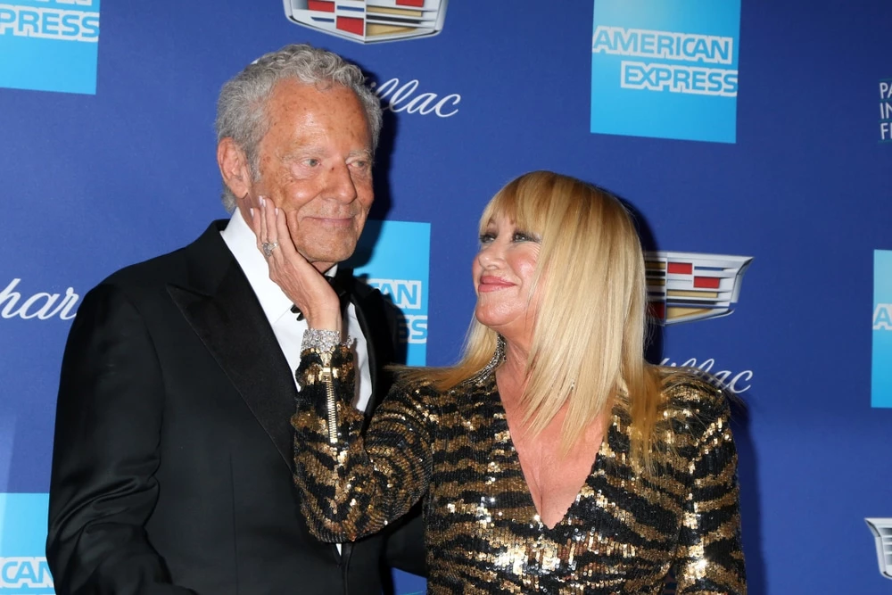 Honoring Suzanne Somers