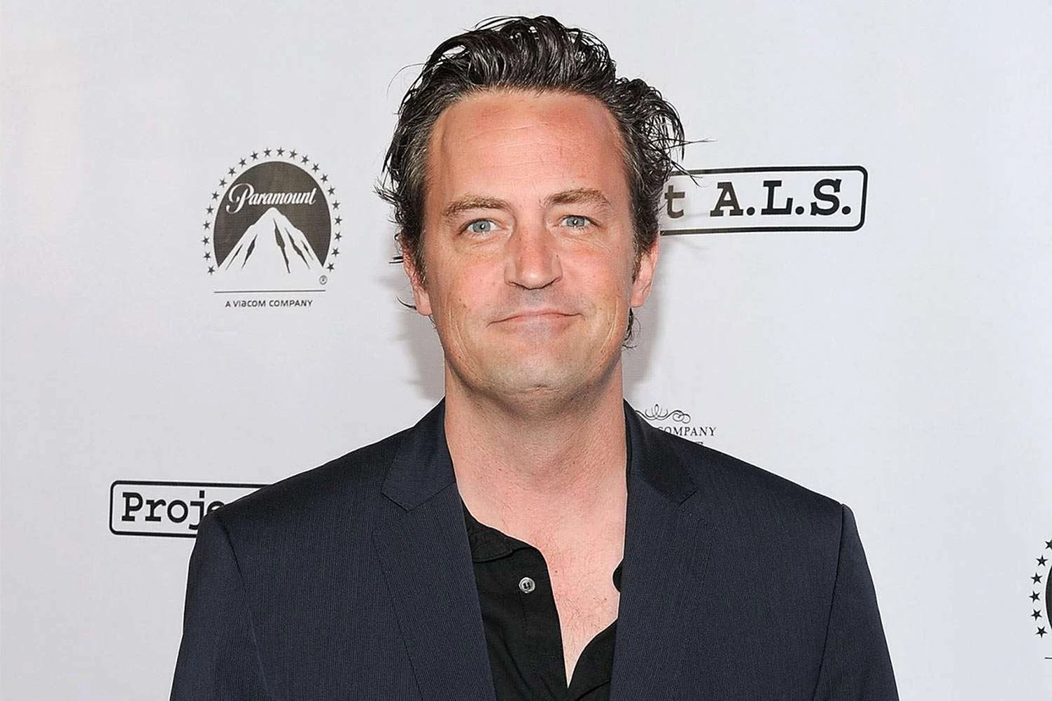 Matthew Perry Passed