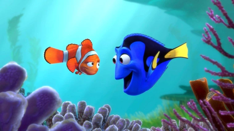 Best duos of all time movies: Marlin And Dory