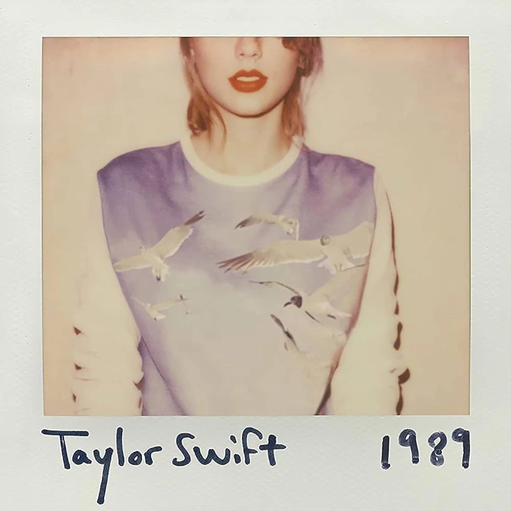 The "1989" Era Taylor
