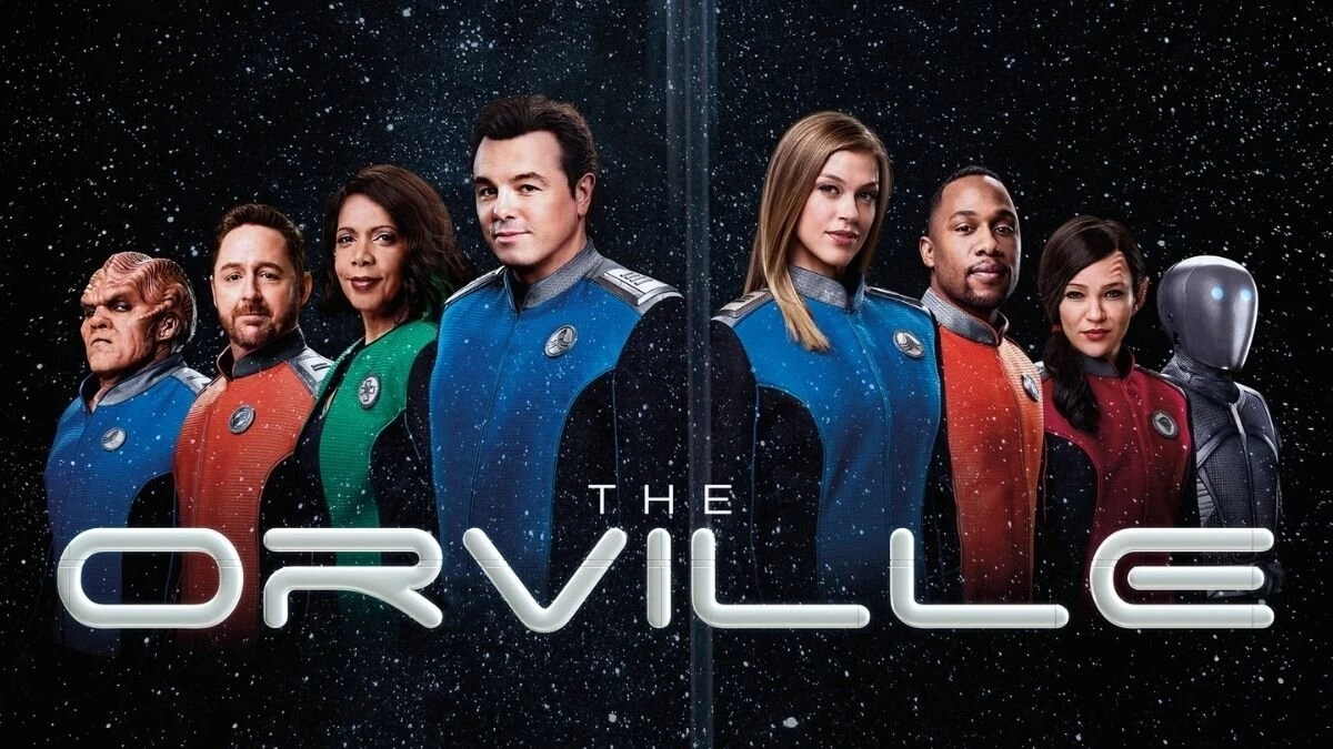 The Orville Season 4 Overview