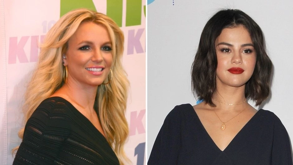 Is Britney Really Throwing Shade At Selena?