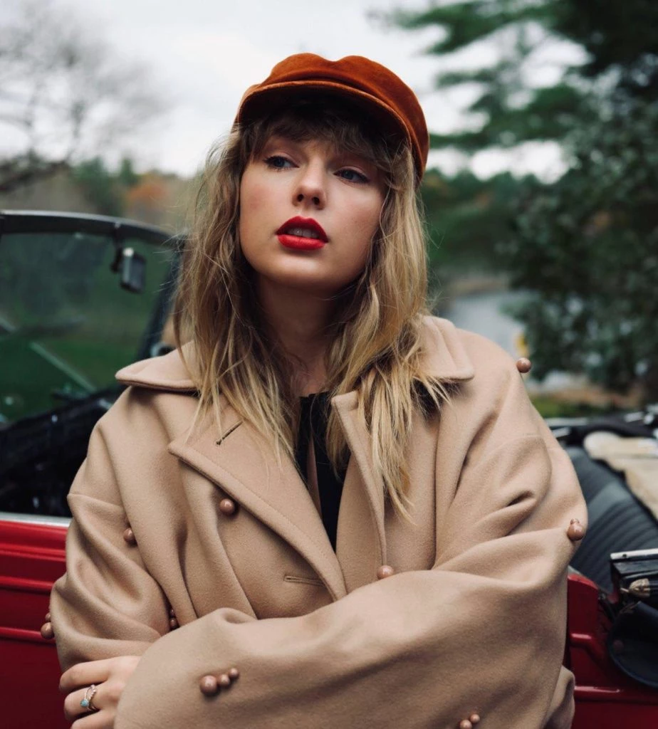 "Red" And A New Sound Of Taylor Swift