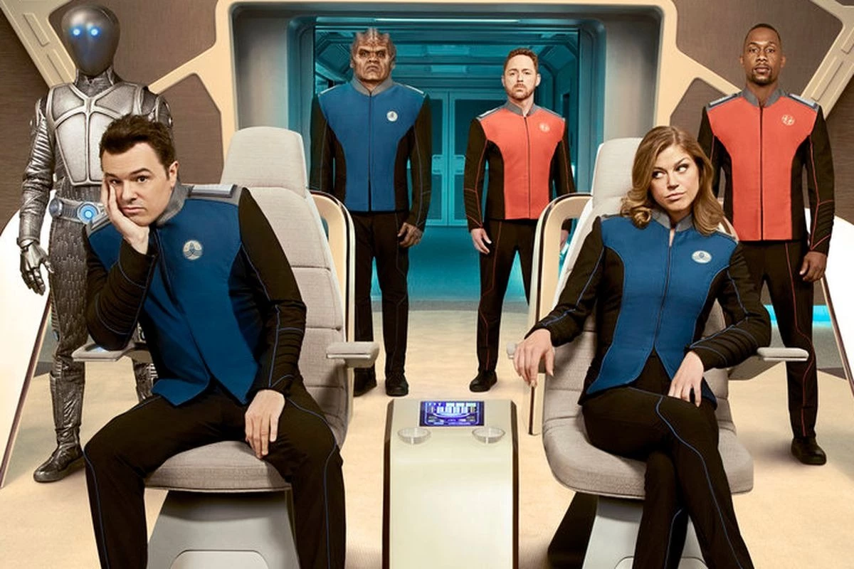 The Orville Season 4 Renewal Status