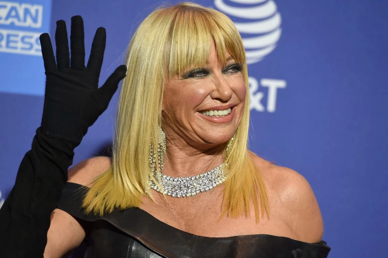 Suzanne Somers' Breast Cancer Diagnosis