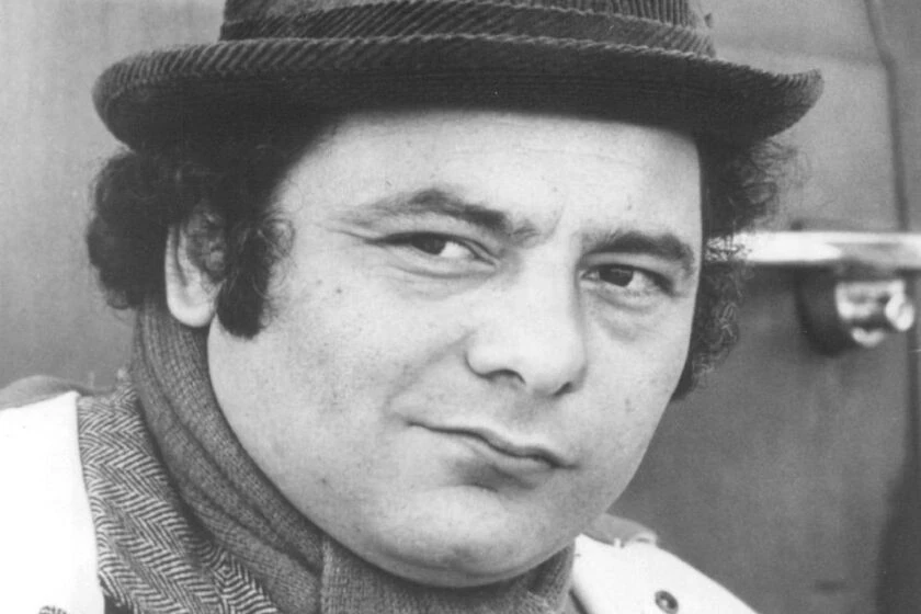 "Rocky": Burt Young's Breakout Role