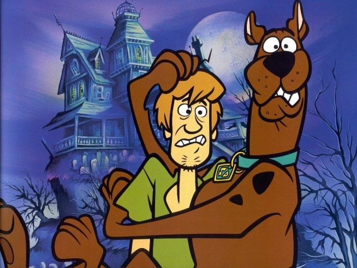 The best duo to exist: Scooby-Doo And Shaggy