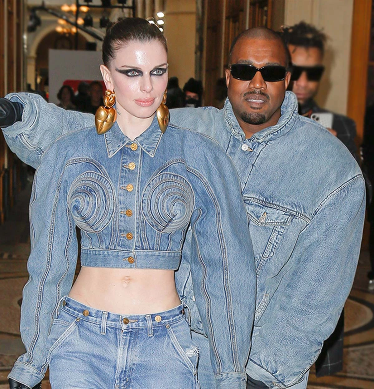 Kanye West And Julia Fox: A Short-Lived Love Story
