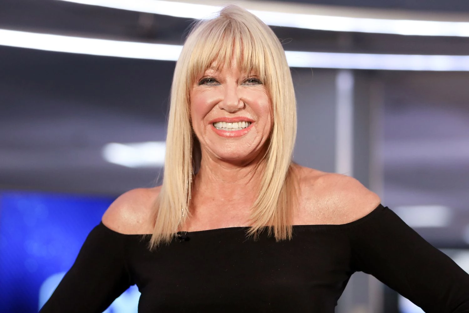 Suzanne Somers' Silent Struggle