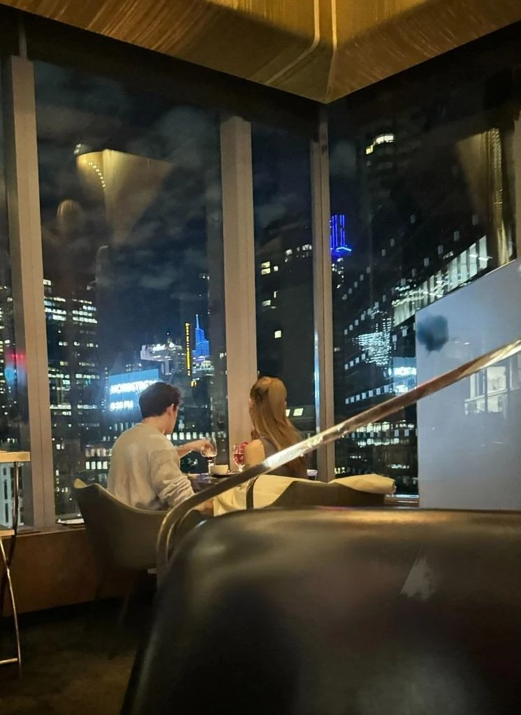 Controversy Surrounding Grande And Slater's NYC Dinner Date