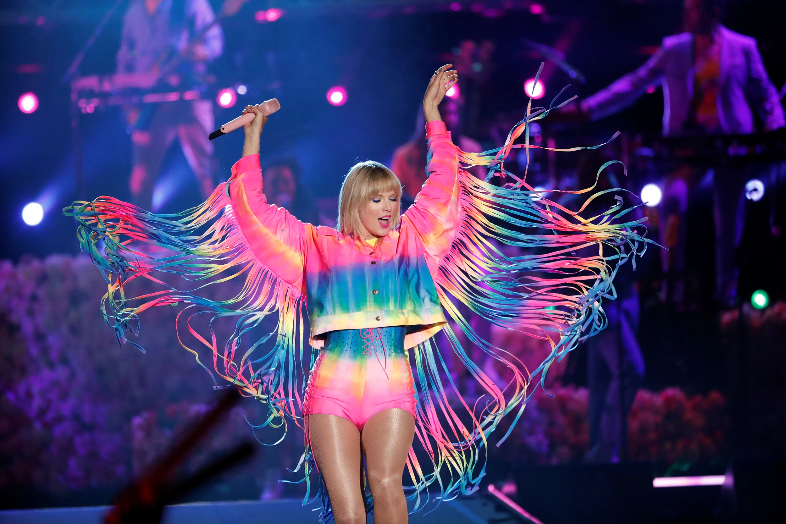 Taylor Swift’s Support For The LGBTQ+ Community