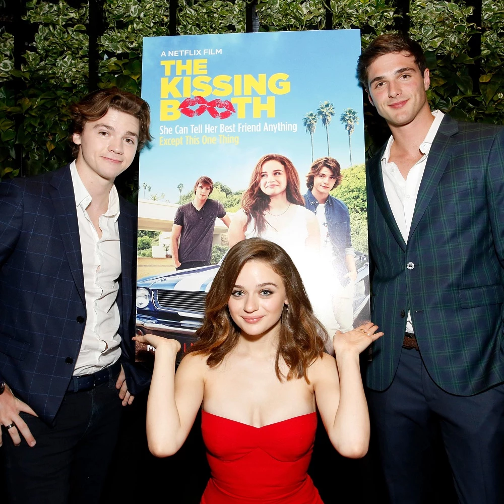 The Kissing Booth 4 Cast