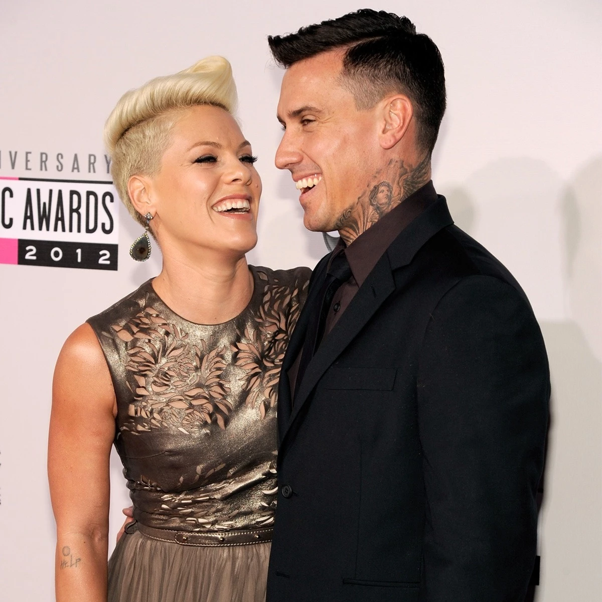 Seeking Therapy For A Stronger Bond: How Pink And Carey Made It Work