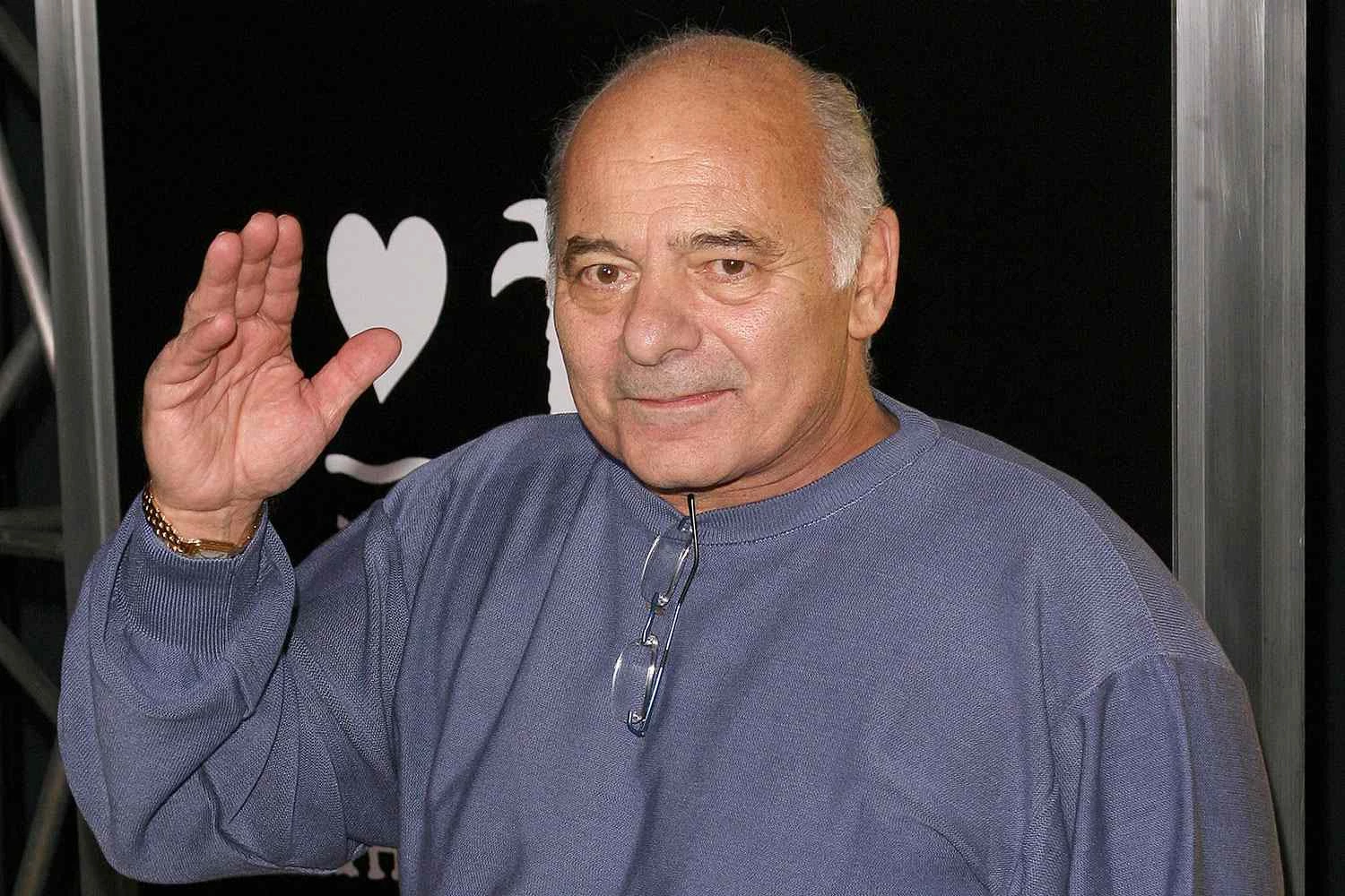 Burt Young's Unexpected Path Into Acting