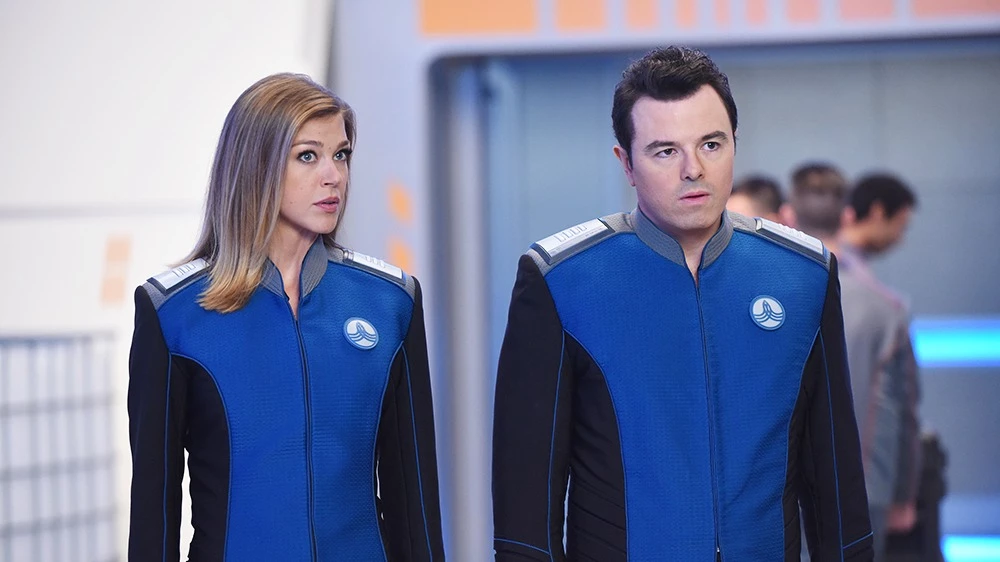 The Orville Season 4 Release