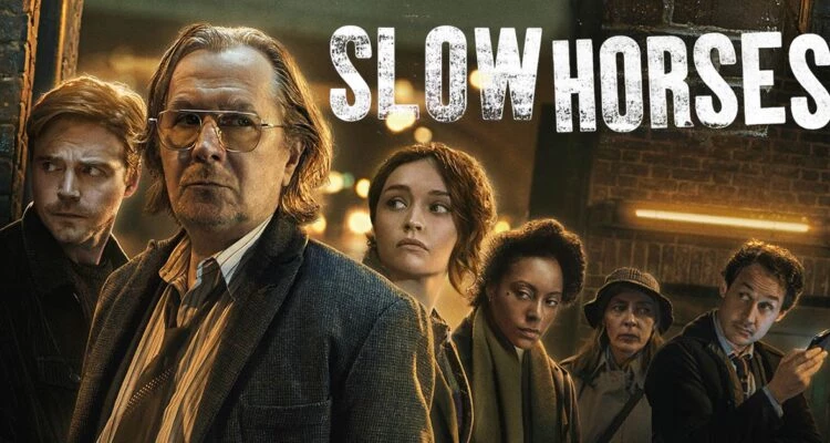 Slow Horses Season 3 Episode 3 Recap