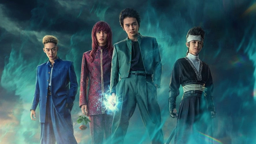 Yu Yu Hakusho Live Action Recap