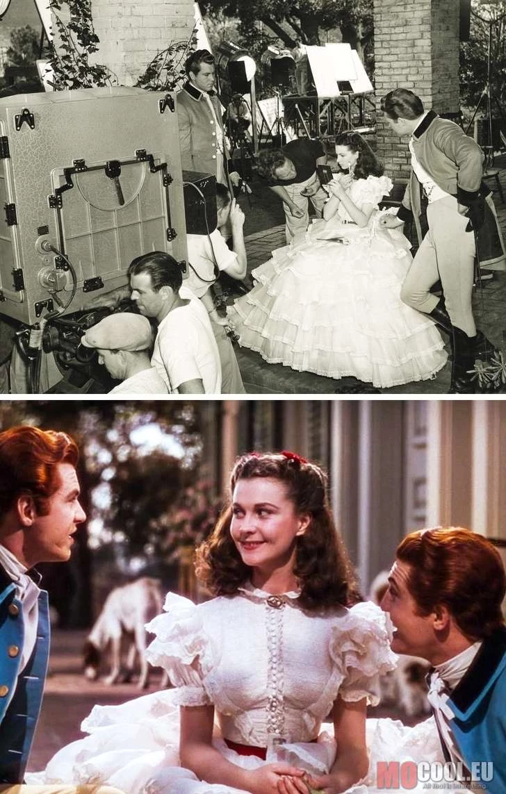 Gone with the Wind, 1939.