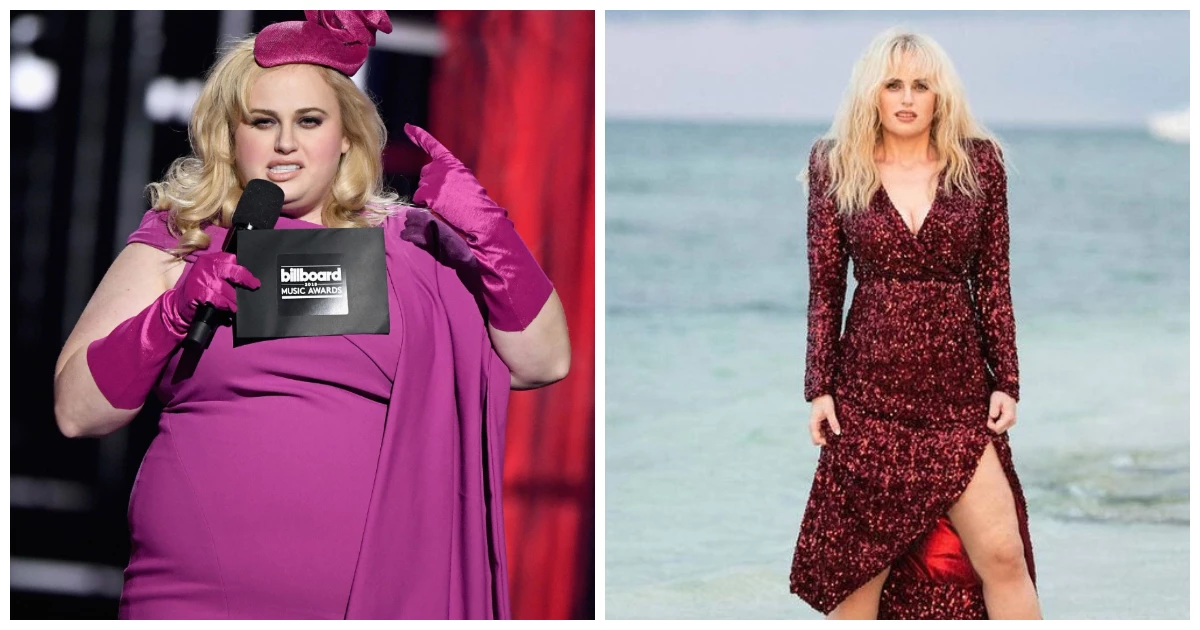 Unbelievable Body Makeovers: Jonah Hill, Rebel Wilson, and Ethan Suplee ...