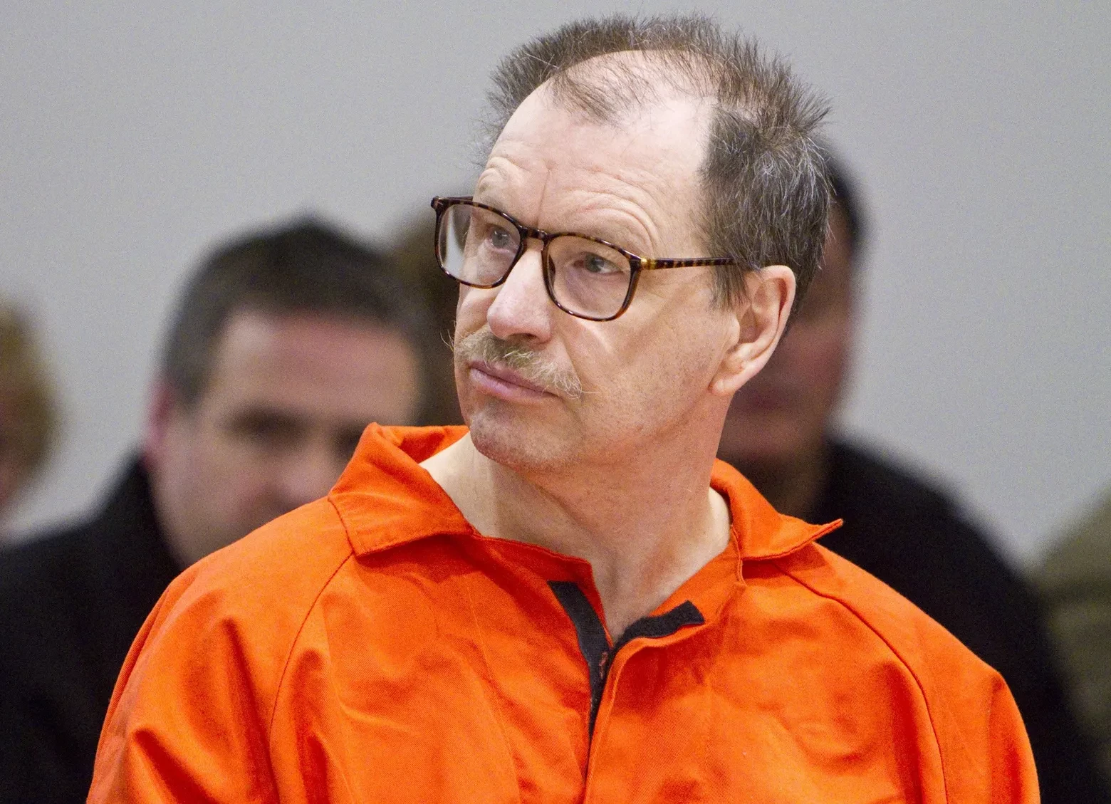 Gary Ridgway - most famous serial killers