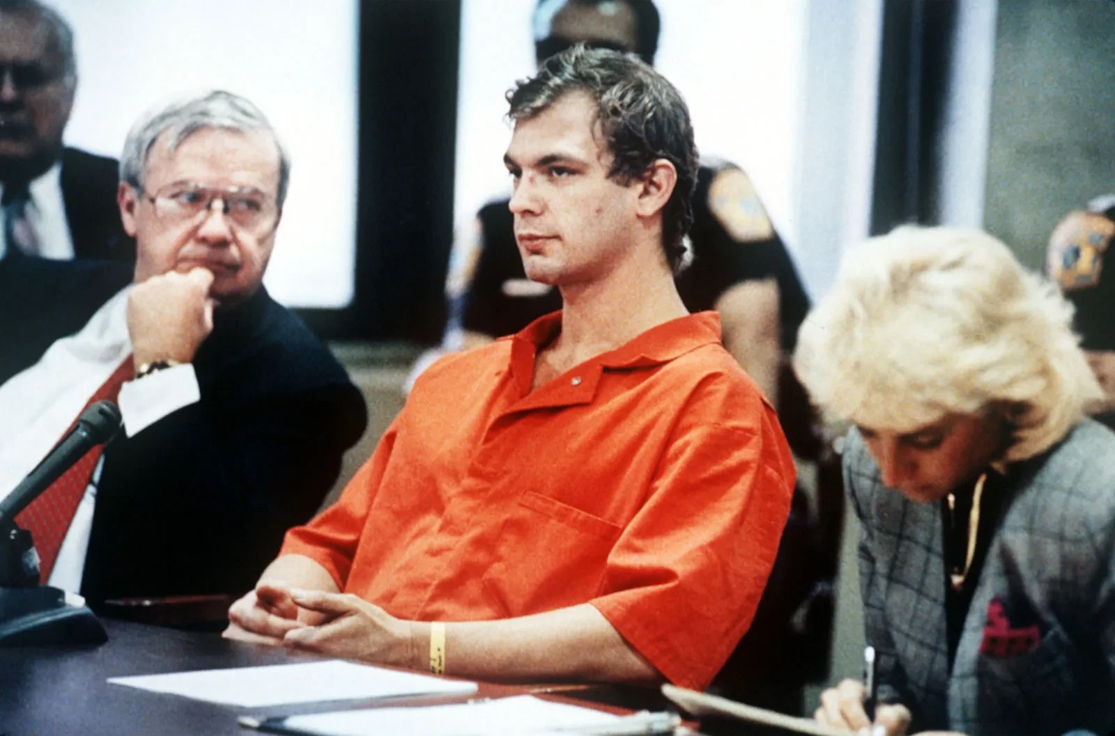 Jeffrey Dahmer - famous serial killers