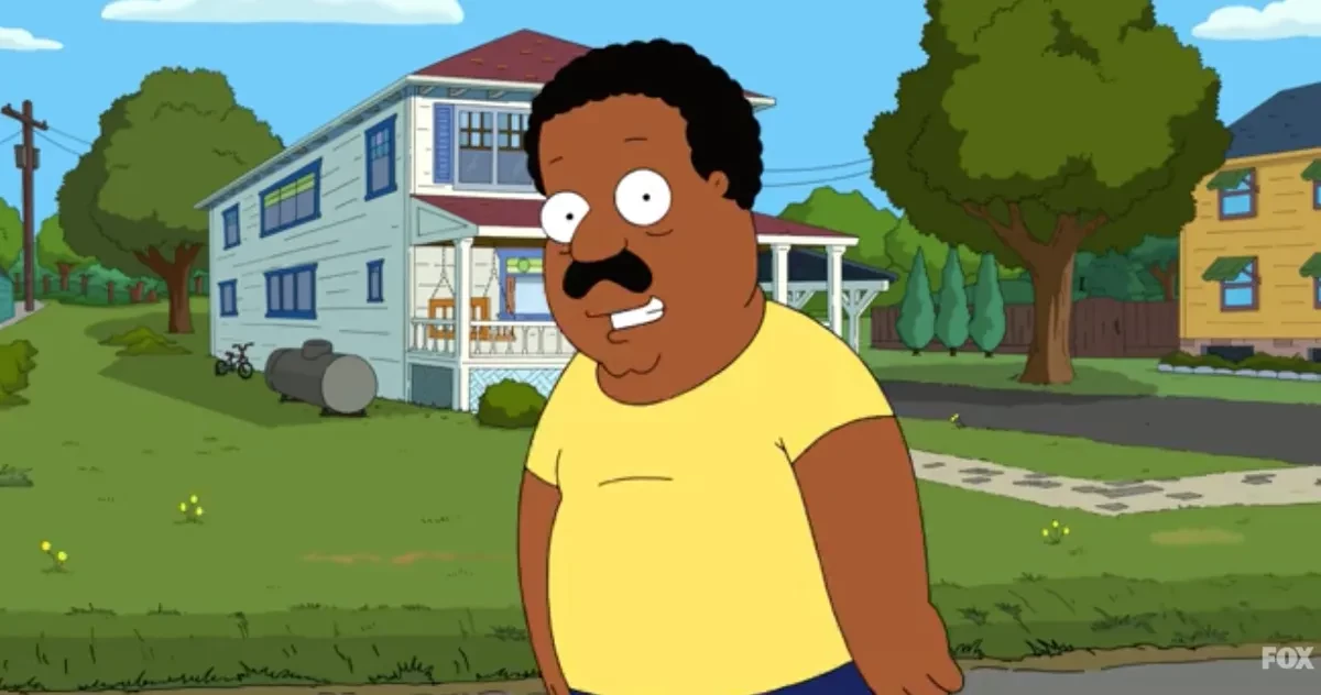 Cleveland Brown (The Cleveland Show)