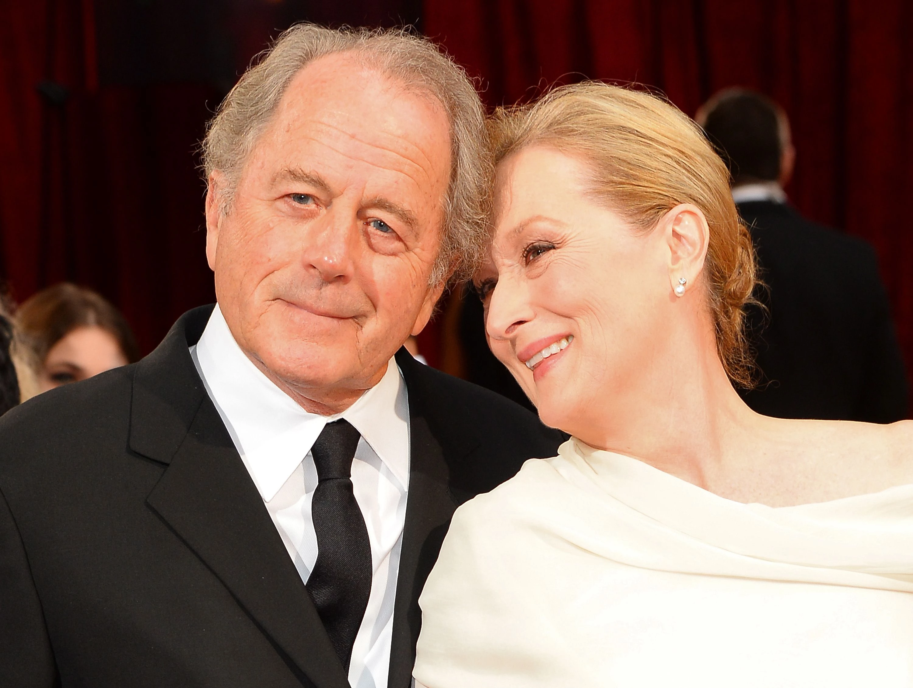 Meryl Streep and Don Gummer's Relationship