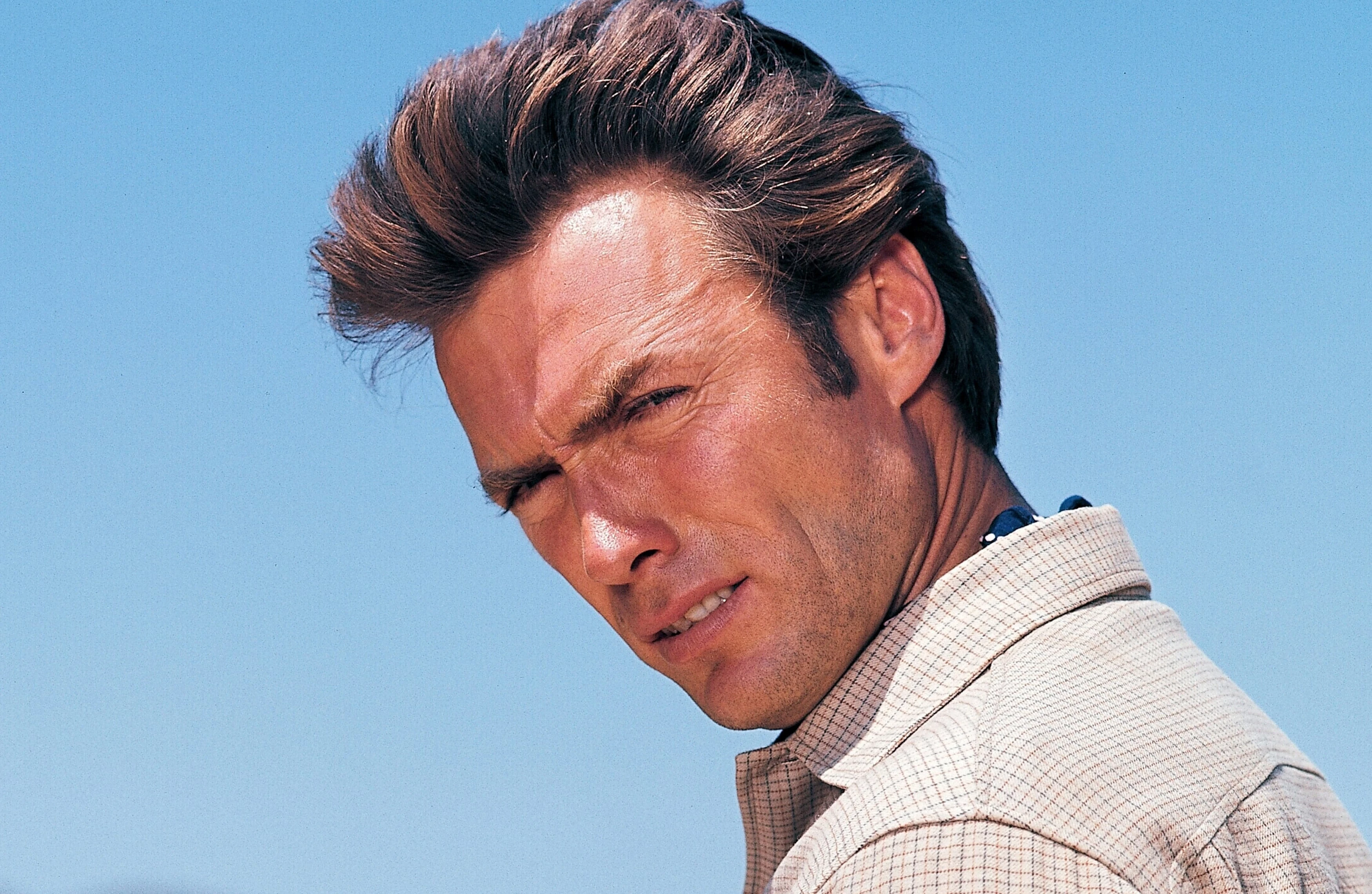 Clint Eastwood Embracing Creative Freedom