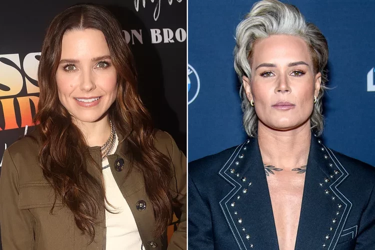 Redditors React To Sophia Bush Dating Soccer Star Ashlyn Harris Amid Divorce From Husband 