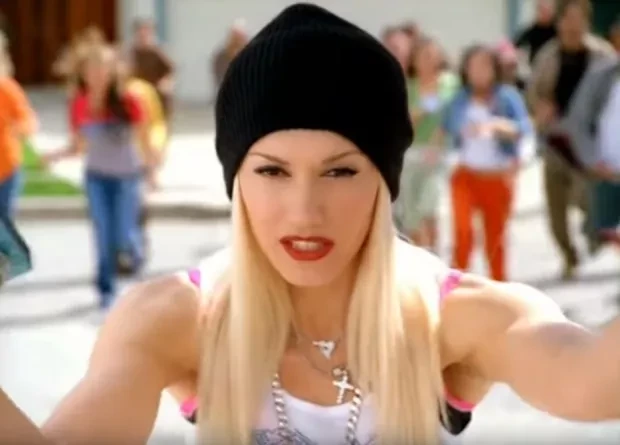 Gwen Stefani Released Hollaback Girl In 2005