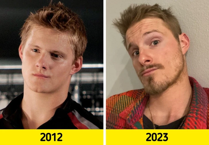 Alexander Ludwig (The Hunger Games)