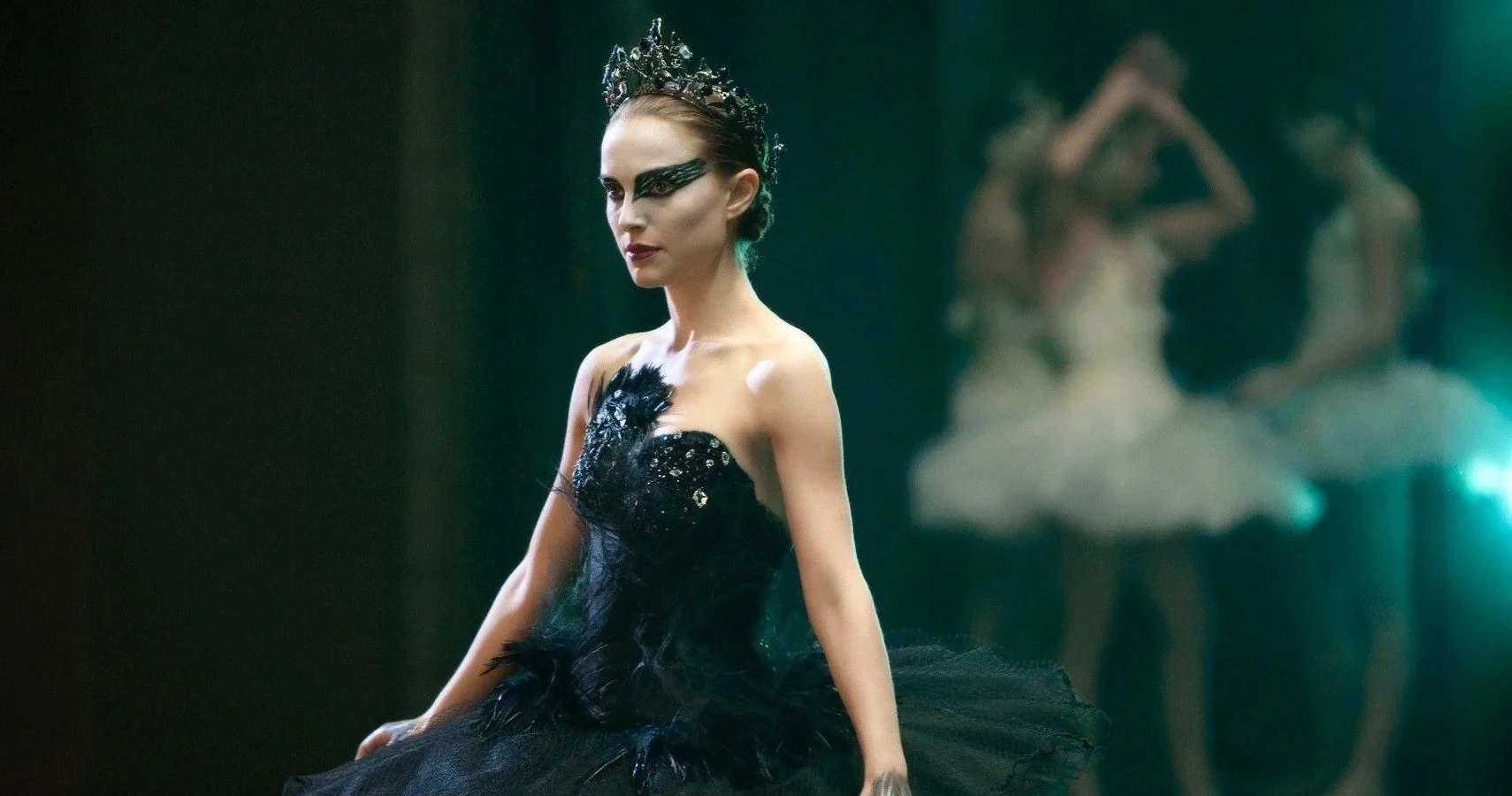 The Love Story That Started With "Black Swan"