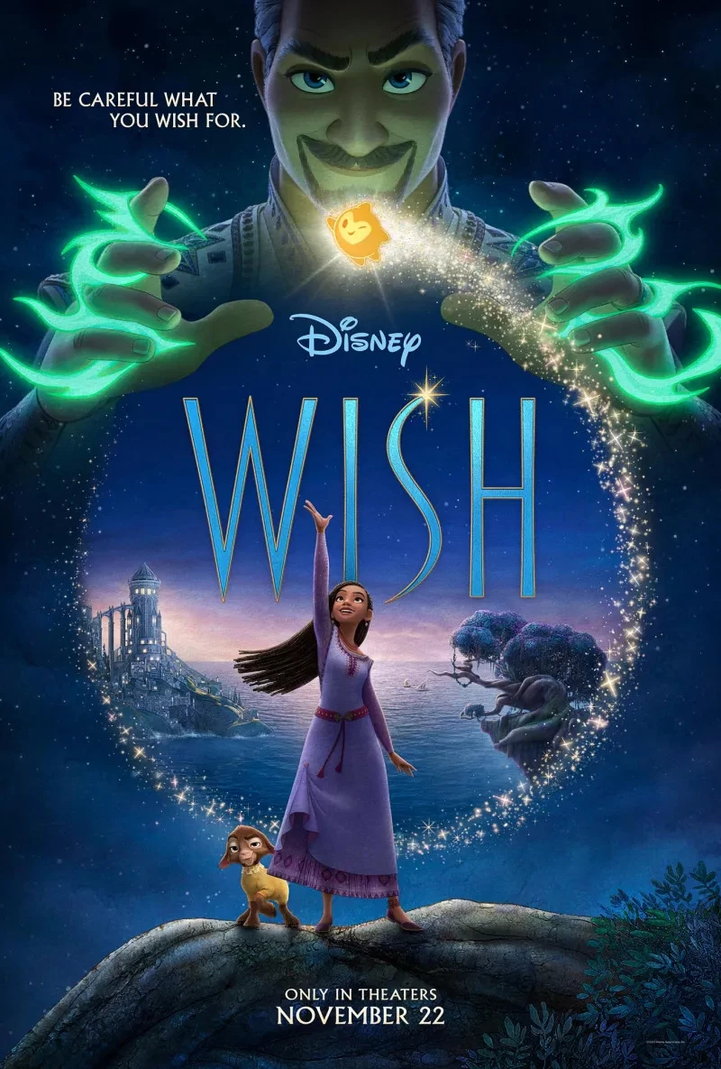 Disney's 'Wish': A Magical Musical Milestone