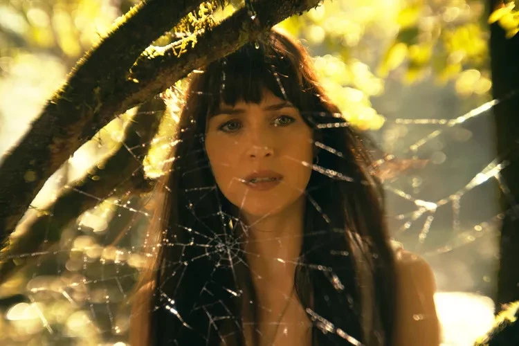 Dakota Johnson Faces Murderous Spider-Man In 'Madame Web'