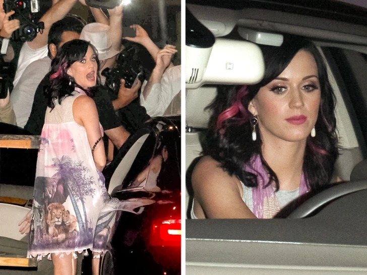 Katy Perry With The Title Of The World's Most Hated Celebrity And How To Deal With It