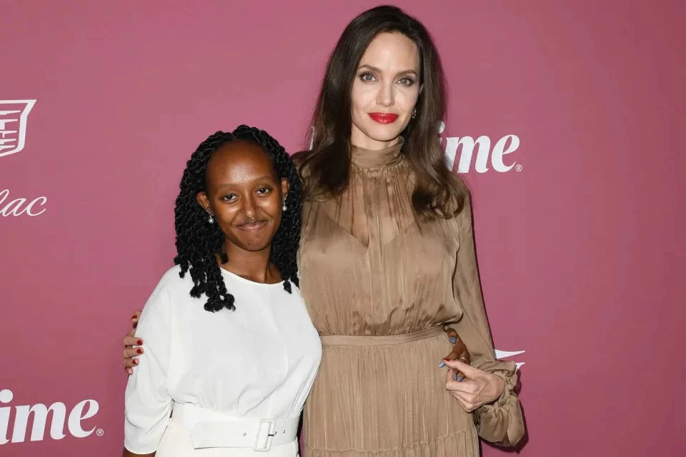 Zahara Jolie-Pitt's Triumph