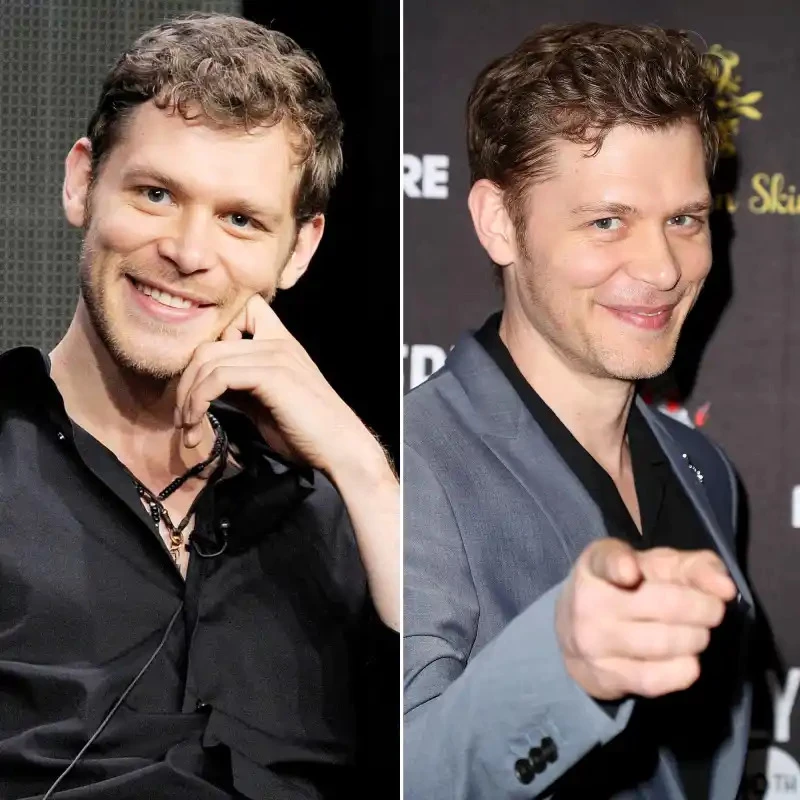 Joseph Morgan (Klaus Mikaelson)